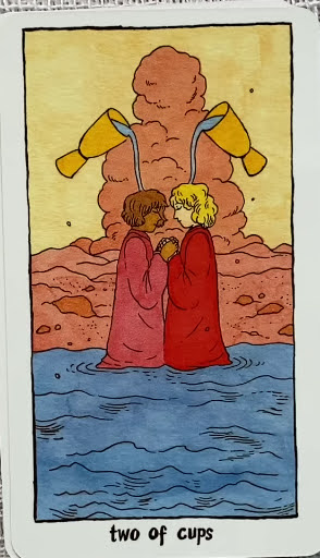 The Cosmic Slumber Tarot